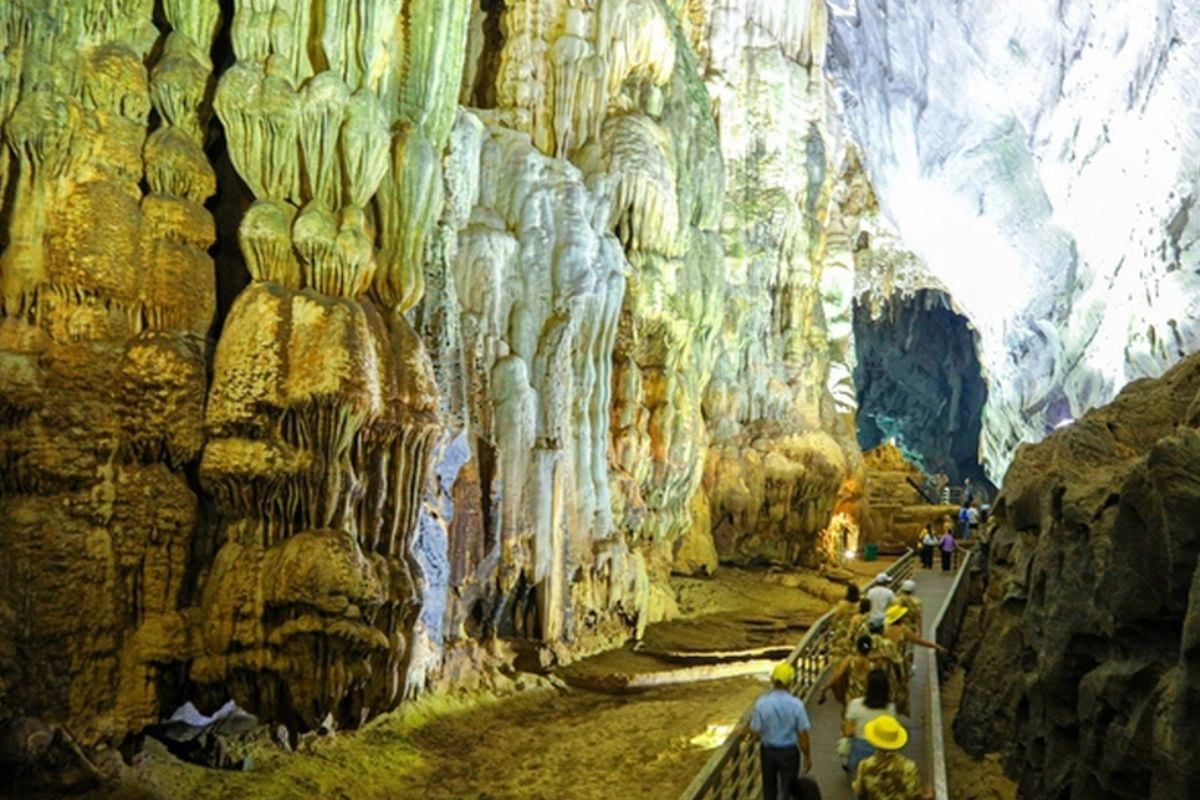 Phong Nha Cave – The Iconic River Cave