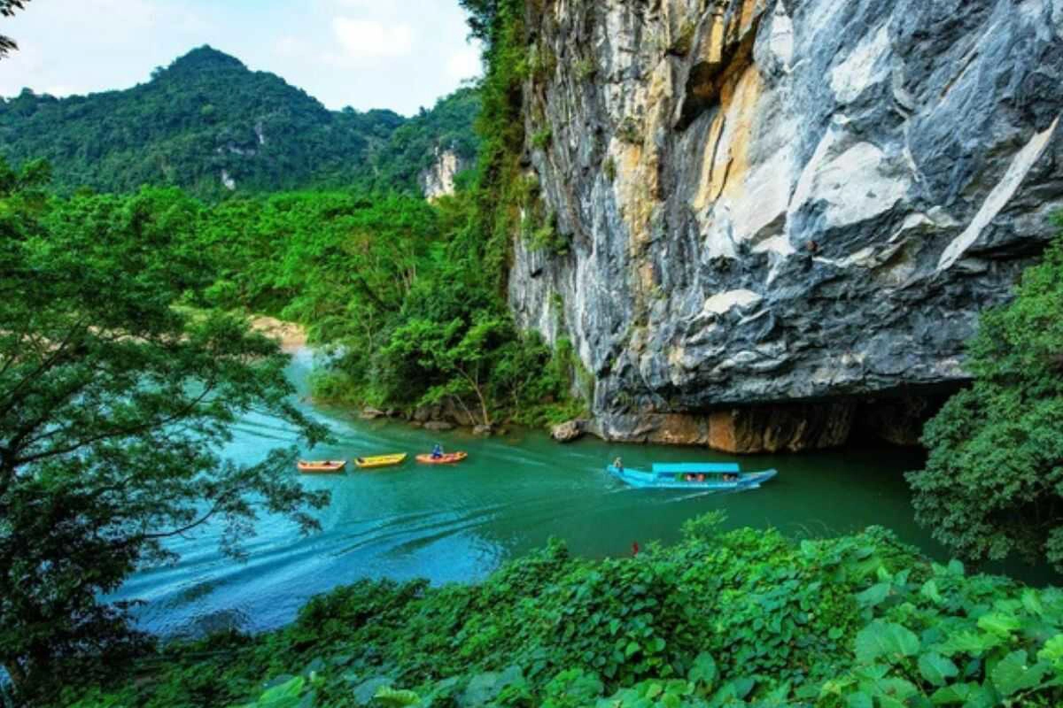 Phong Nha-Ke Bang National Park