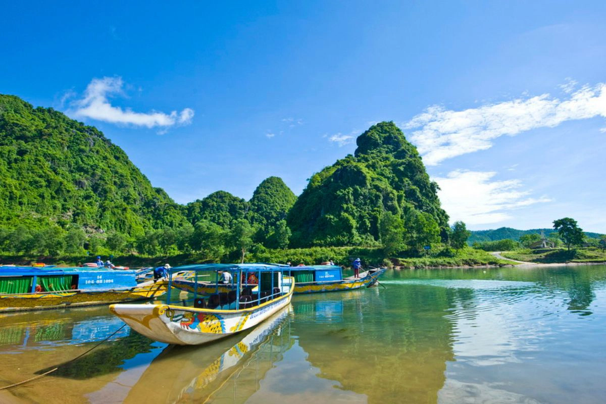 Quang Binh’s breathtaking natural beauty