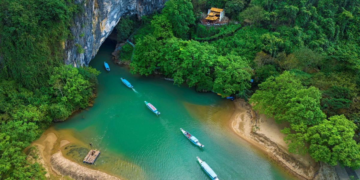 Where Is Quang Binh in Vietnam? Explore the Kingdom of Caves