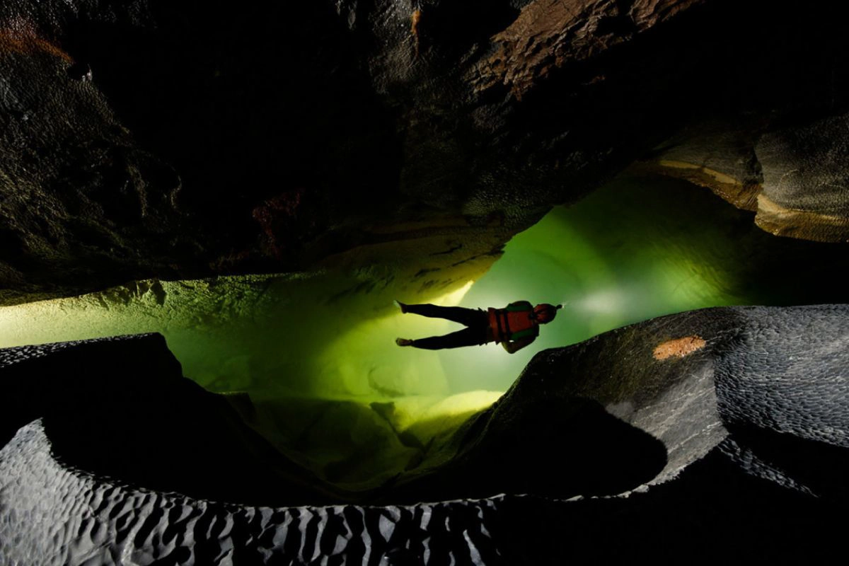 Son Doong Cave – The World’s Largest Cave