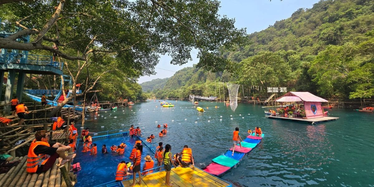 Visit Quang Binh from April to August