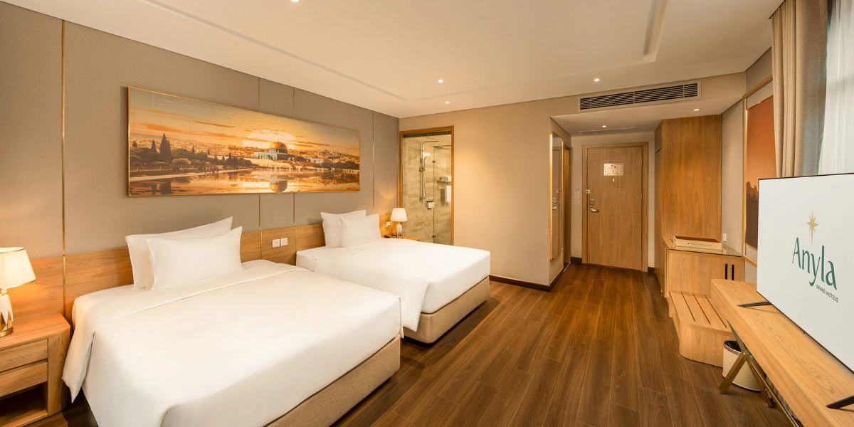 Anyla Grand Hotels elegant luxury stay