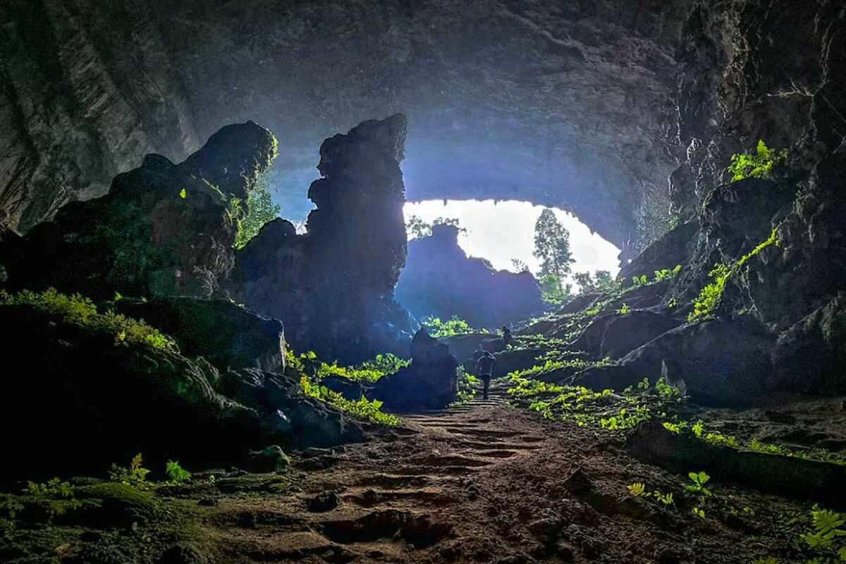 Explore Kho Muong Village & Bat Cave