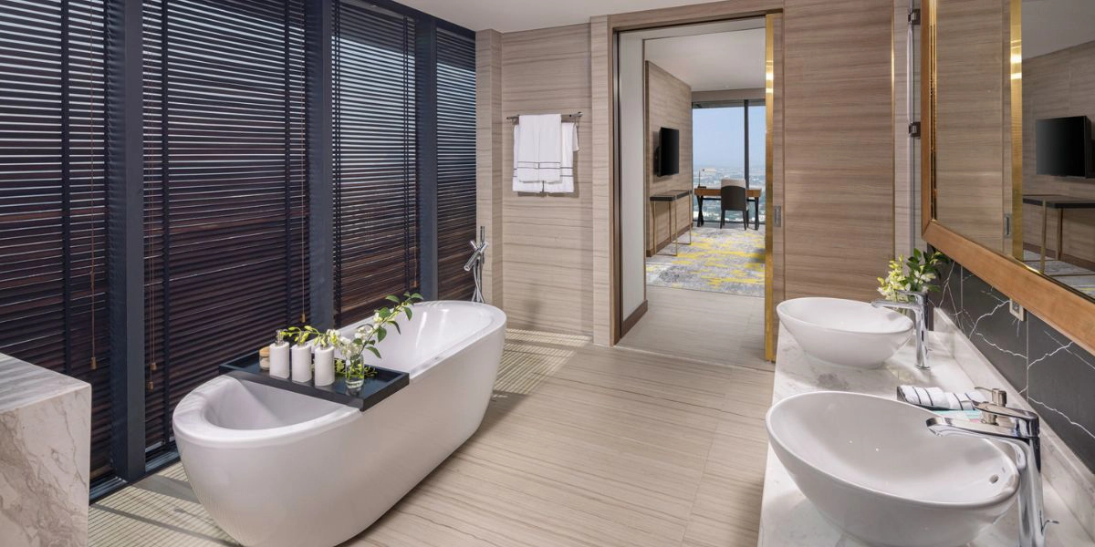 Meliá Vinpearl Thanh Hoa luxury city stay