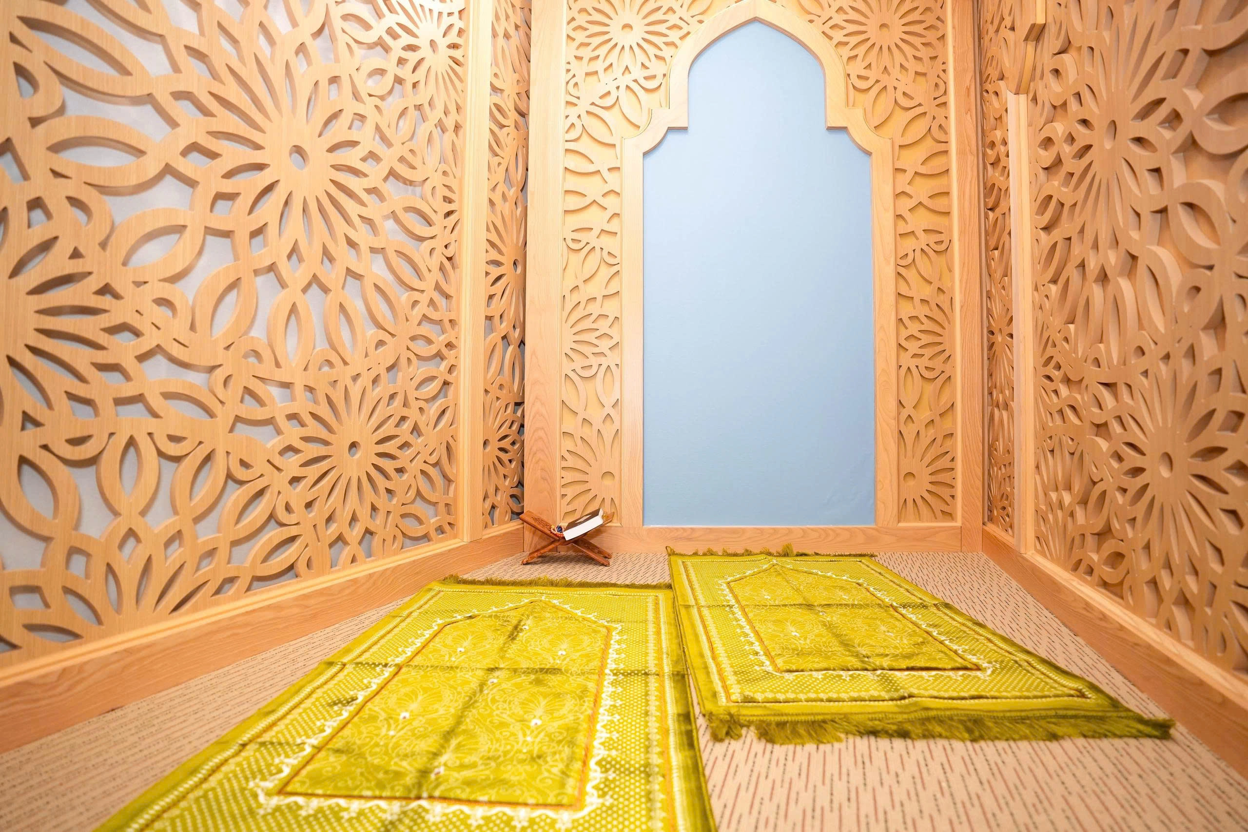 [Premium Lounge] Jassmine Halal Lounge | Tan Son Nhat International Airport (SGN)