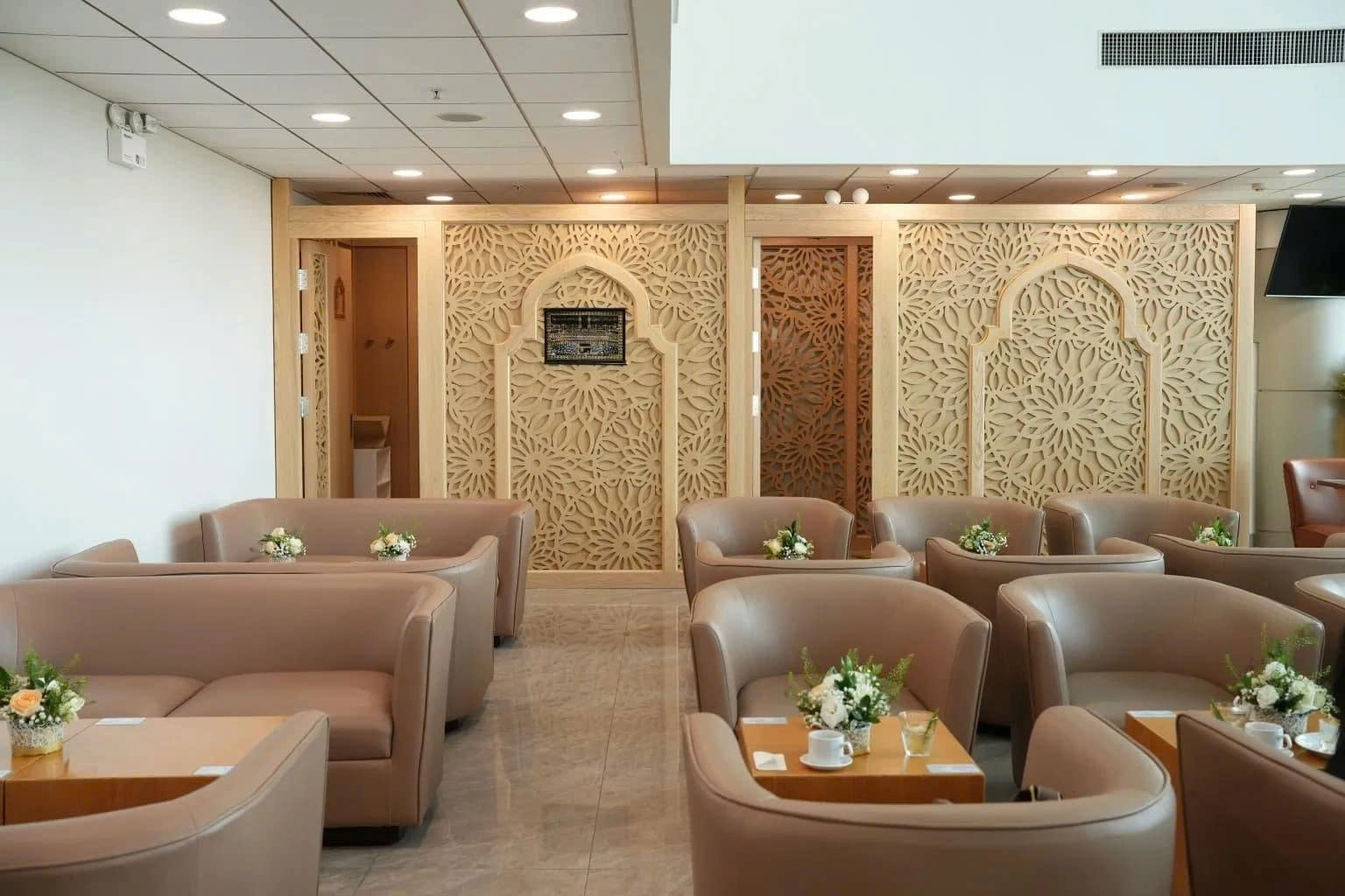 [Premium Lounge] Jassmine Halal Lounge | Tan Son Nhat International Airport (SGN)