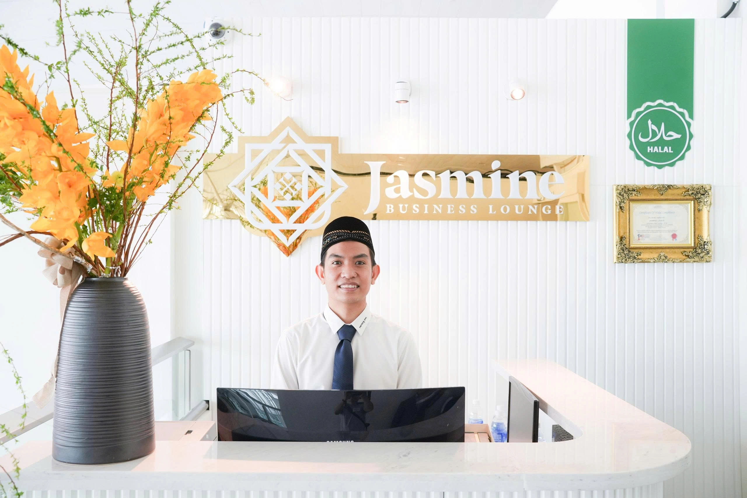 [Premium Lounge] Jassmine Halal Lounge | Tan Son Nhat International Airport (SGN)