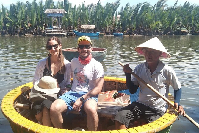 Buffalo Riding Adventure and Basket Boat Tour - small group
