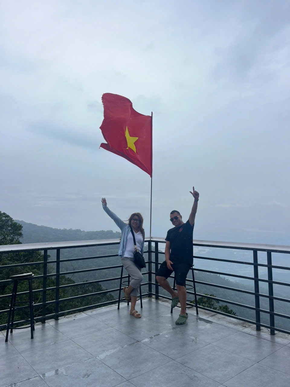 Hanoi Jeep Tour to Ba Vi National Park & Duong Lam Ancient Village