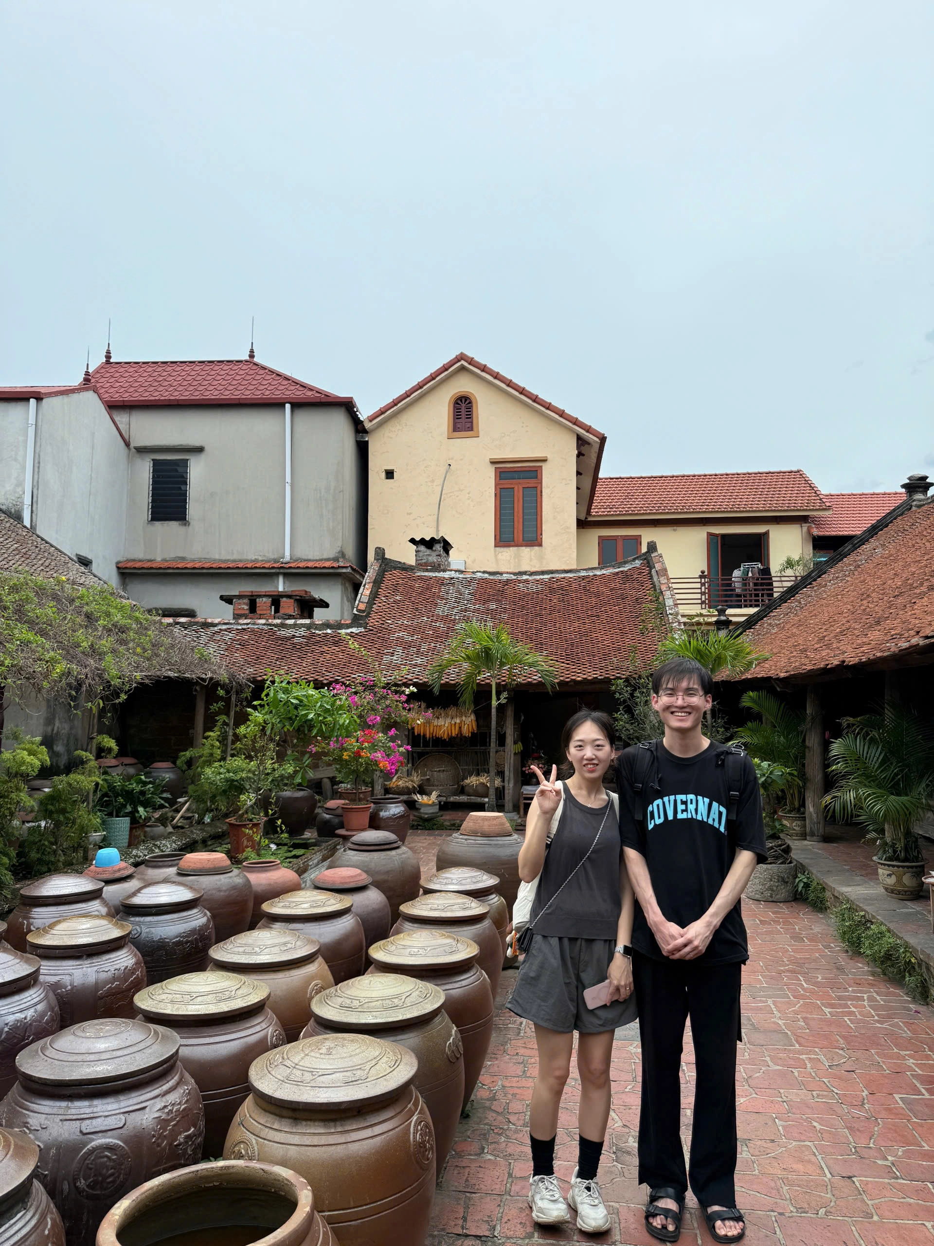 Hanoi Jeep Tour to Ba Vi National Park & Duong Lam Ancient Village