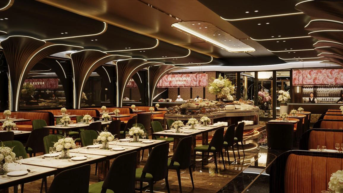 Catherine Horizon Day Cruise | Explore Ha Long Bay with Me Cung Cave, Pearl Farm, Trinh Nu Cave | Optional Hanoi Transfer