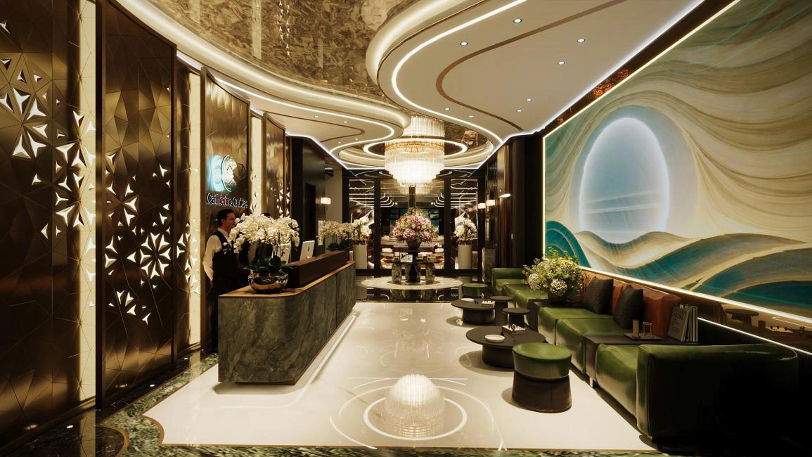 Catherine Horizon Day Cruise | Explore Ha Long Bay with Me Cung Cave, Pearl Farm, Trinh Nu Cave | Optional Hanoi Transfer