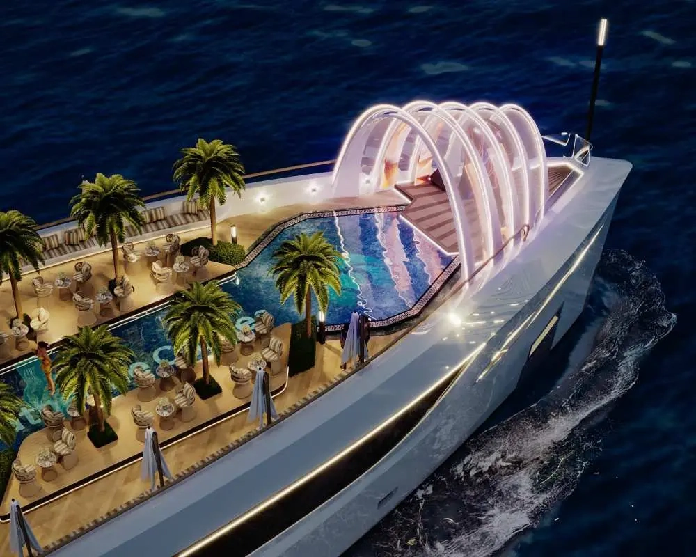 Catherine Horizon Day Cruise | Explore Ha Long Bay with Me Cung Cave, Pearl Farm, Trinh Nu Cave | Optional Hanoi Transfer
