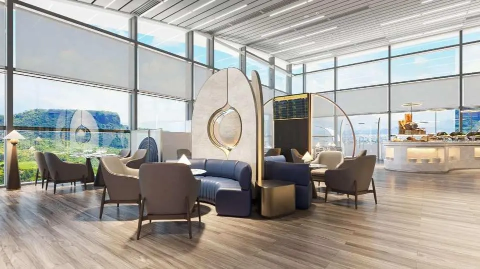 The Sens Leisure Premium Lounge Service at Phu Quoc International Airport (PQC)
