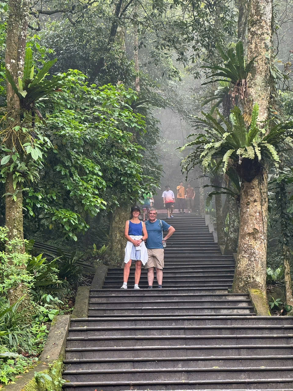 Hanoi Jeep Tour to Ba Vi National Park & Duong Lam Ancient Village