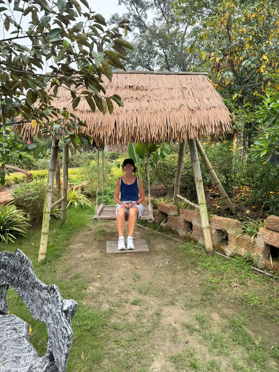 Hanoi Jeep Tour to Ba Vi National Park & Duong Lam Ancient Village