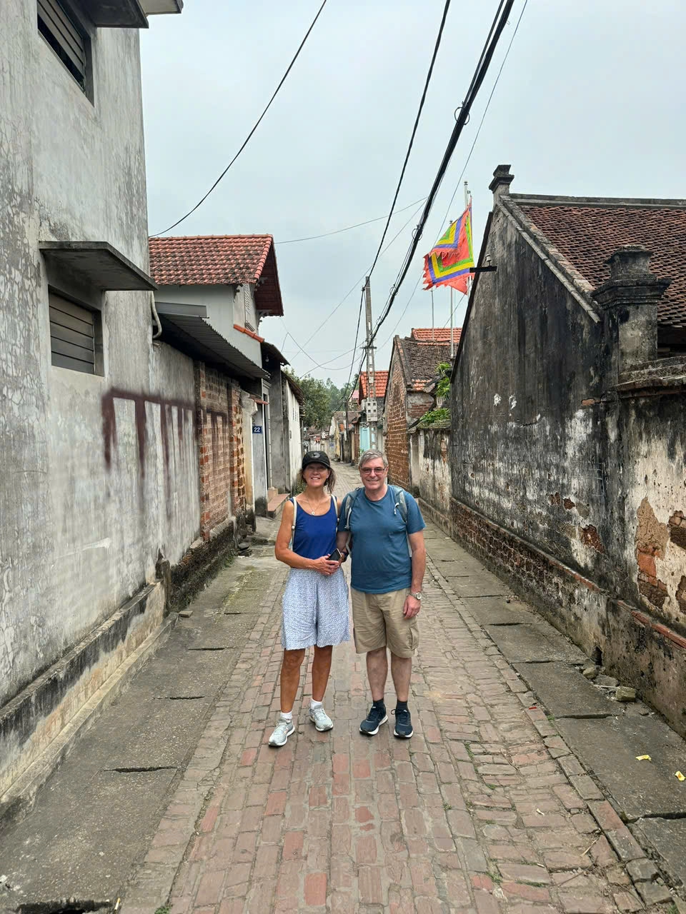 Hanoi Jeep Tour to Ba Vi National Park & Duong Lam Ancient Village