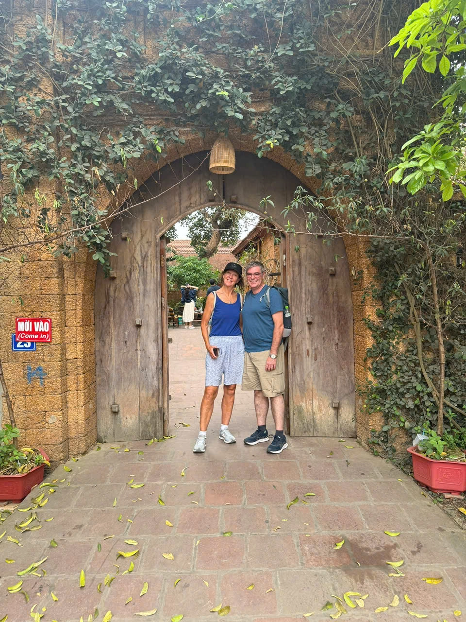 Hanoi Jeep Tour to Ba Vi National Park & Duong Lam Ancient Village