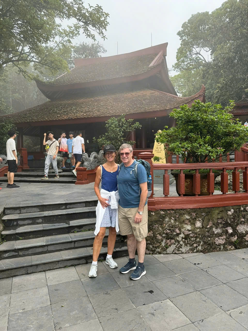 Hanoi Jeep Tour to Ba Vi National Park & Duong Lam Ancient Village
