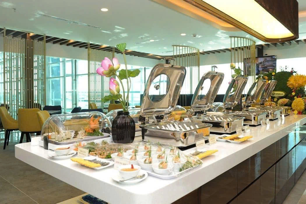 Sun Coast Lounge Premium Airport Lounge Service at Cam Ranh International Airport (CXR)