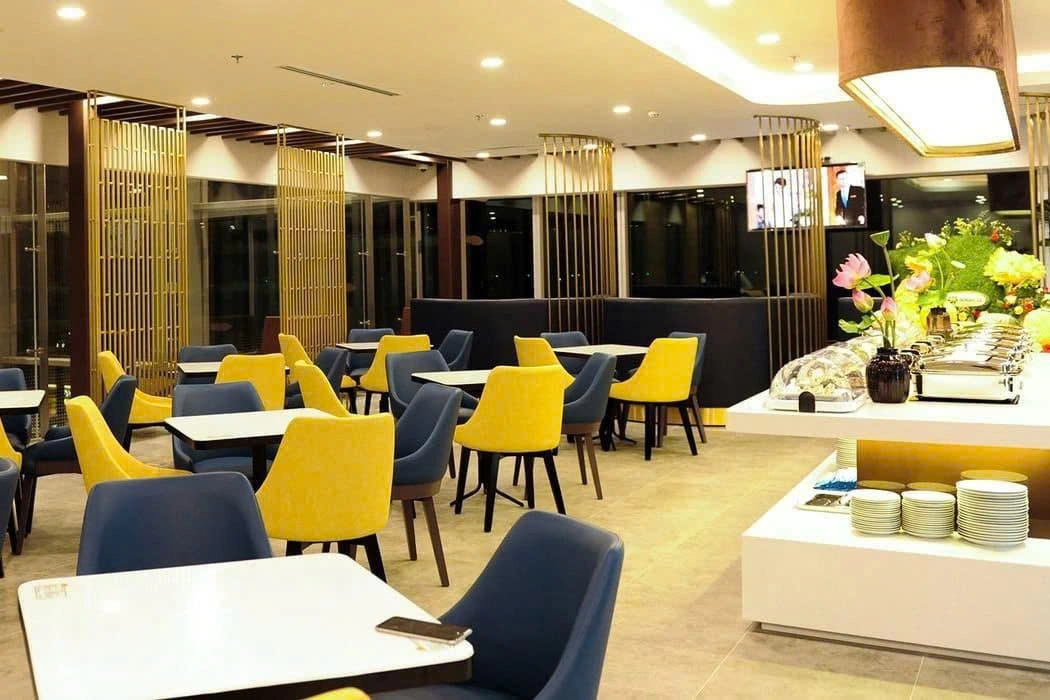 Sun Coast Lounge Premium Airport Lounge Service at Cam Ranh International Airport (CXR)