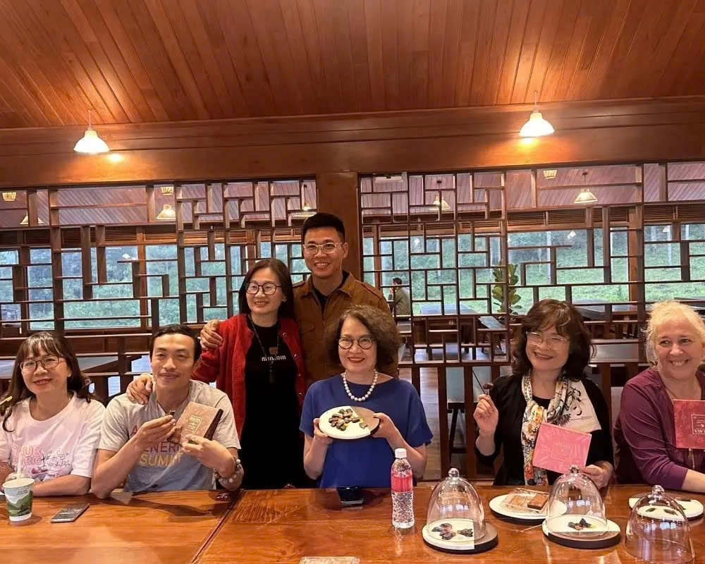 Handmade Chocolate Workshop Experience in Da Lat