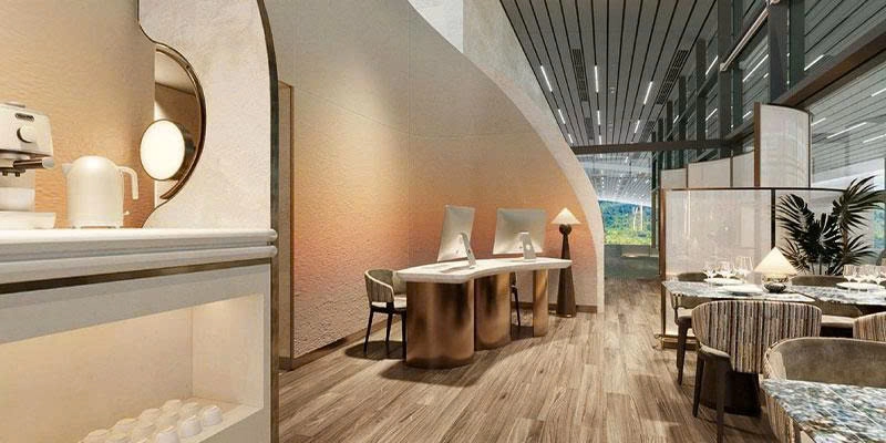 The Sens Leisure Premium Lounge Service at Phu Quoc International Airport (PQC)