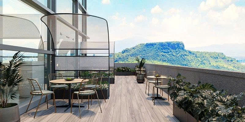 The Sens Leisure Premium Lounge Service at Phu Quoc International Airport (PQC)