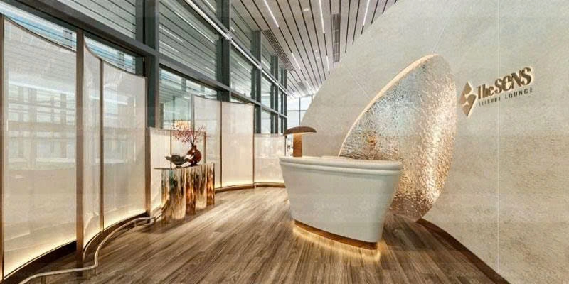 The Sens Leisure Premium Lounge Service at Phu Quoc International Airport (PQC)