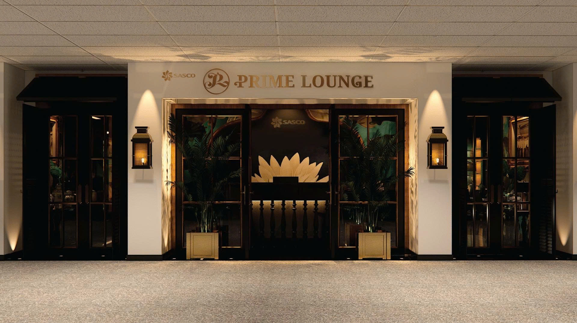 The Sens Leisure Premium Lounge Service at Phu Quoc International Airport (PQC)