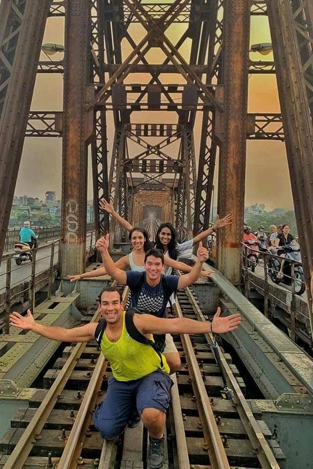 Day Tour I Experience cuisine, culture and sightseeing in Hanoi by Jeep