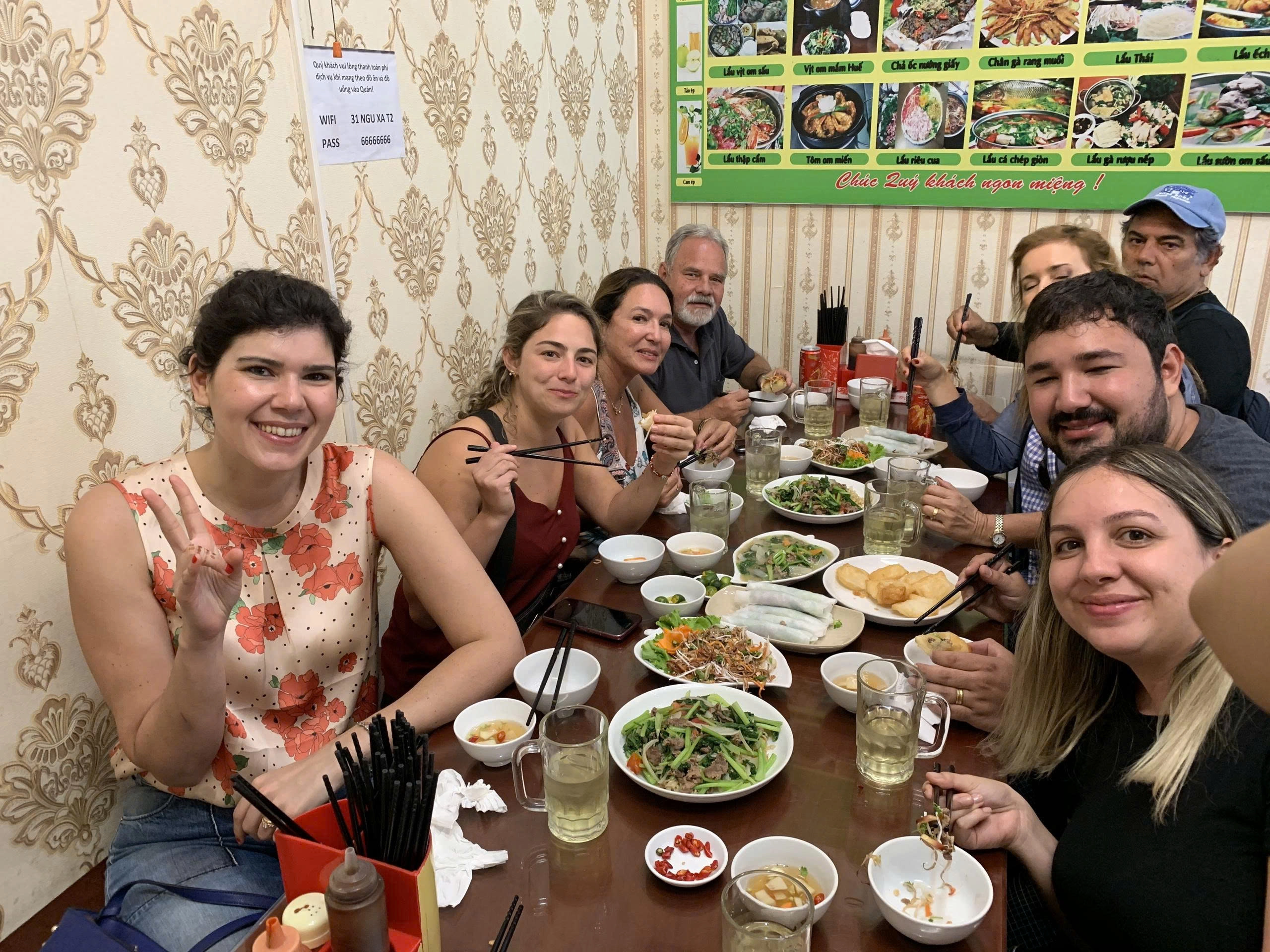 Day Tour I Experience cuisine, culture and sightseeing in Hanoi by Jeep