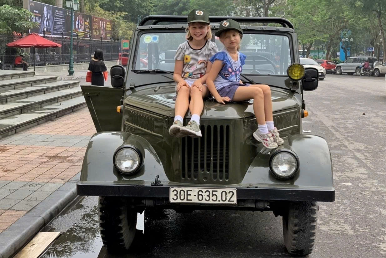 Day Tour I Experience cuisine, culture and sightseeing in Hanoi by Jeep