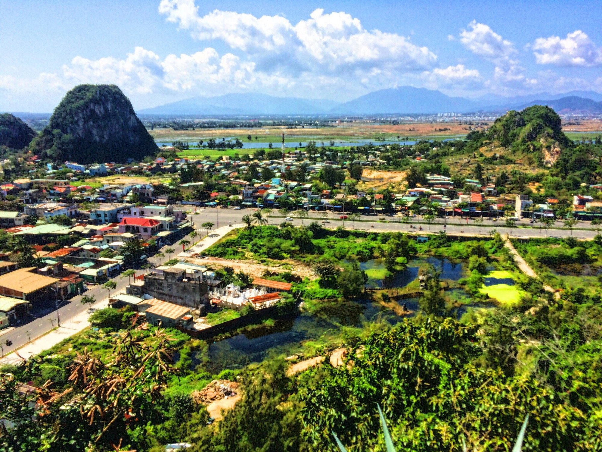 Discover Marble Mountain & Ba Na hills from Hoi An - Private tour