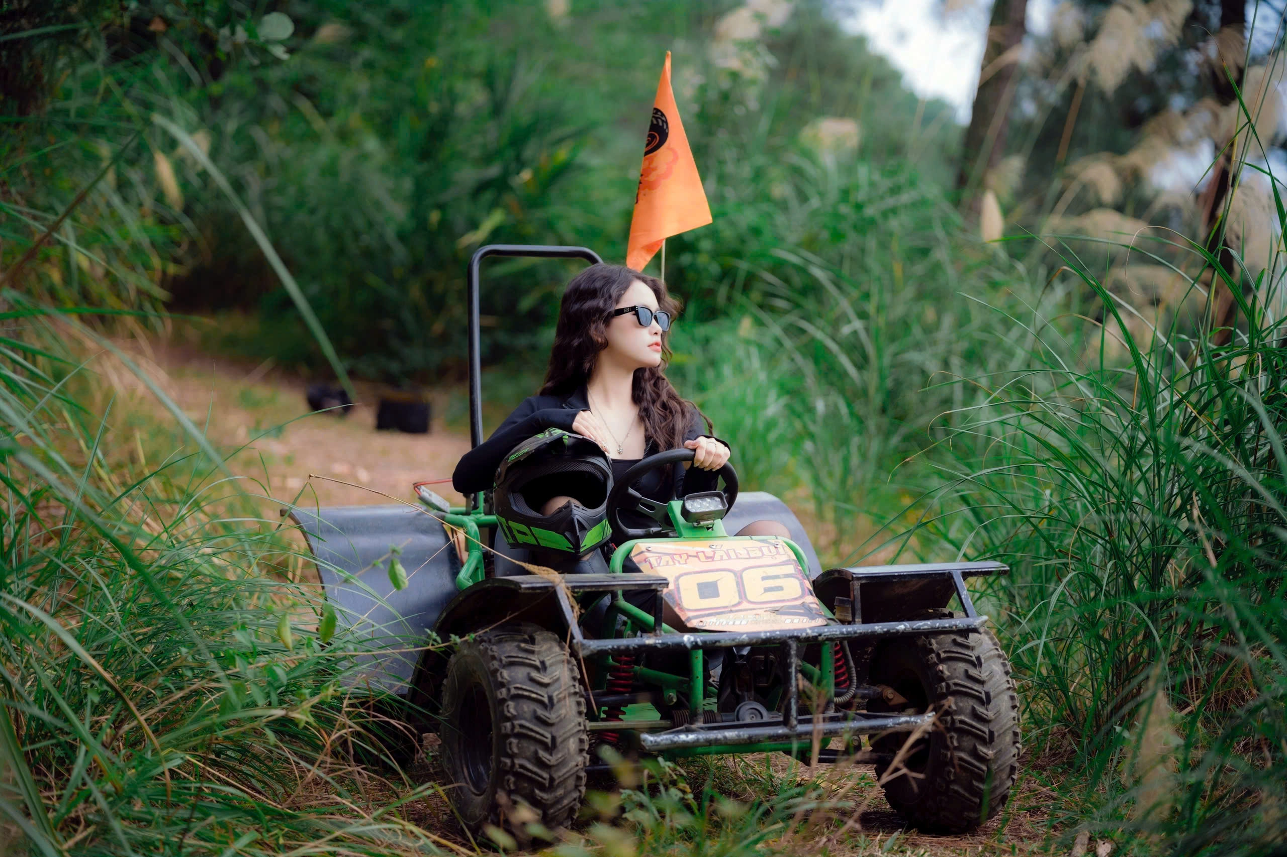 Hanoi: Self-Drive Off-Road Buggy Forest Escape Adventure