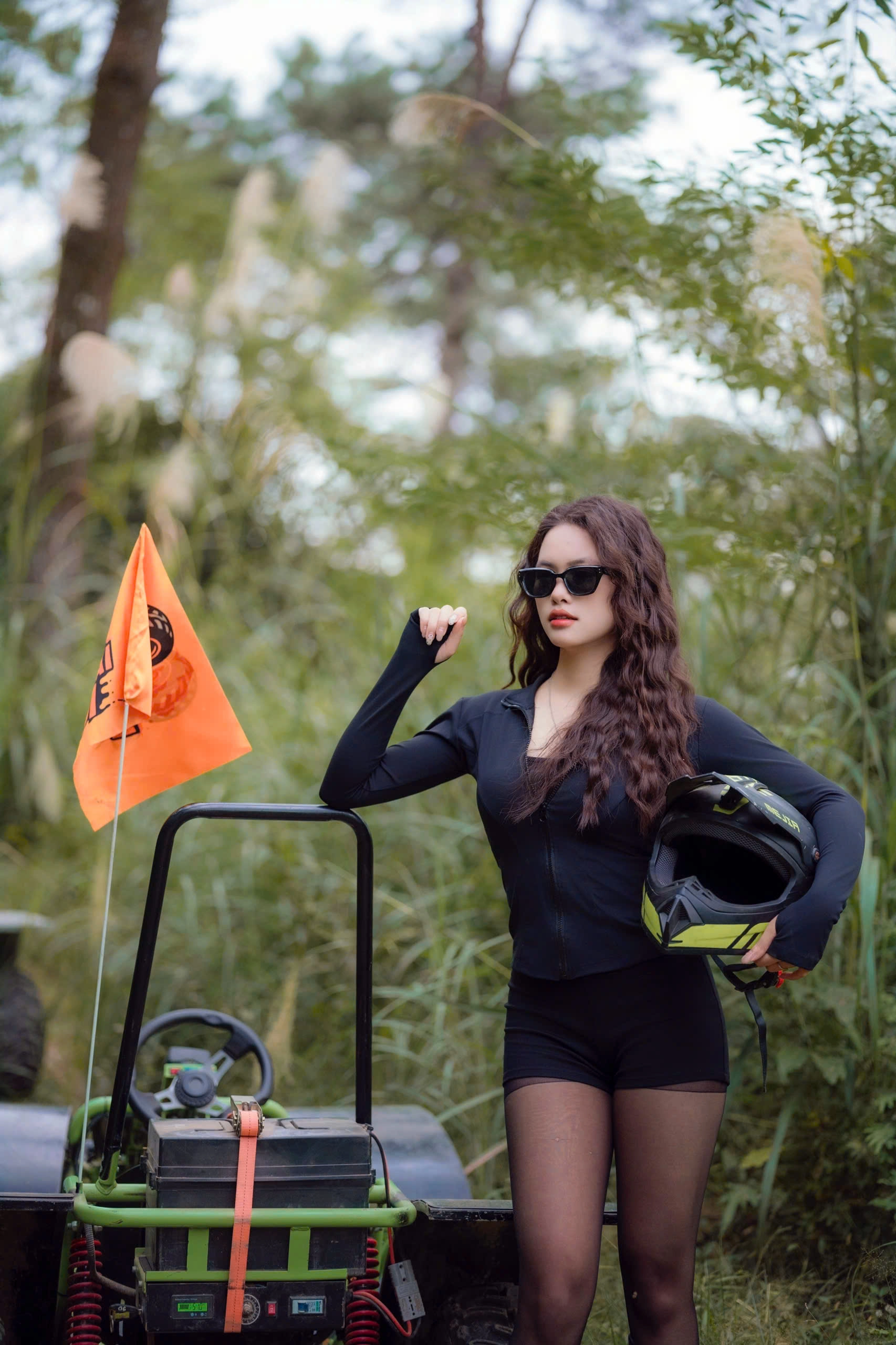 Hanoi: Self-Drive Off-Road Buggy Forest Escape Adventure