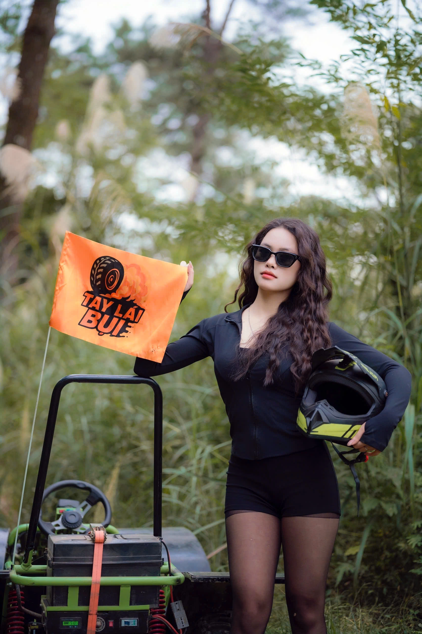 Hanoi: Self-Drive Off-Road Buggy Forest Escape Adventure