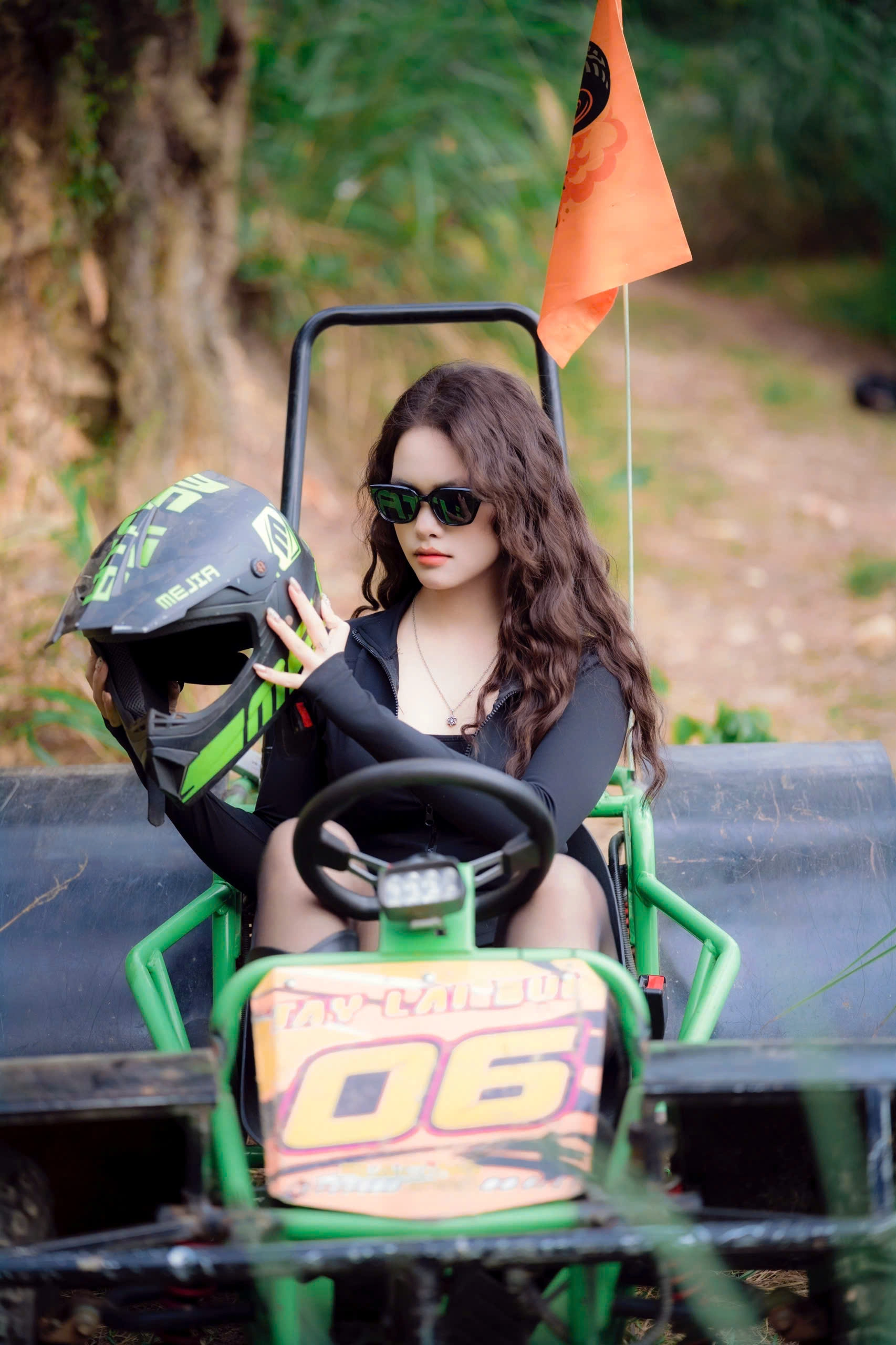 Hanoi: Self-Drive Off-Road Buggy Forest Escape Adventure