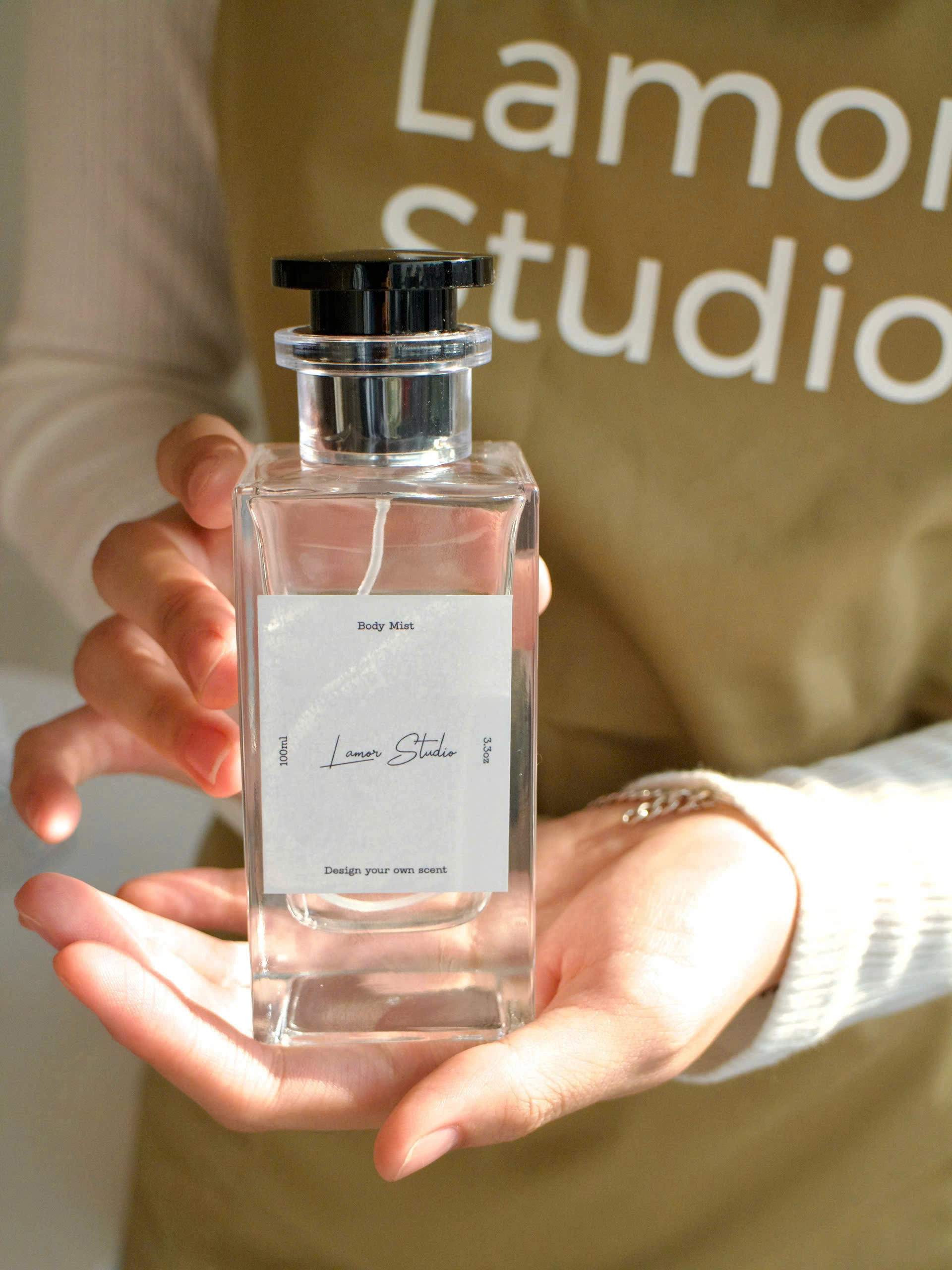 Body Mist Making Workshop in Hanoi