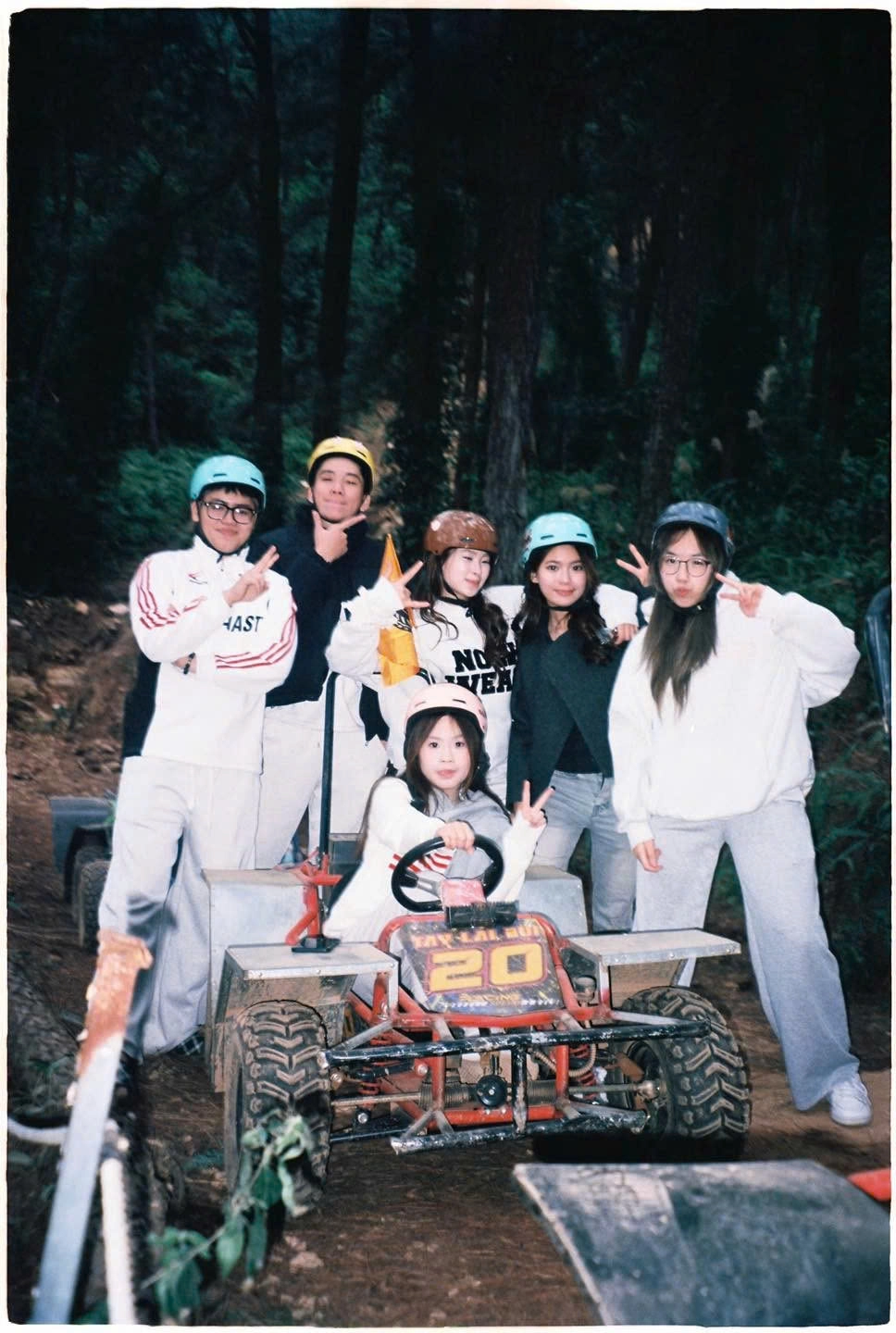 Hanoi: Self-Drive Off-Road Buggy Forest Escape Adventure