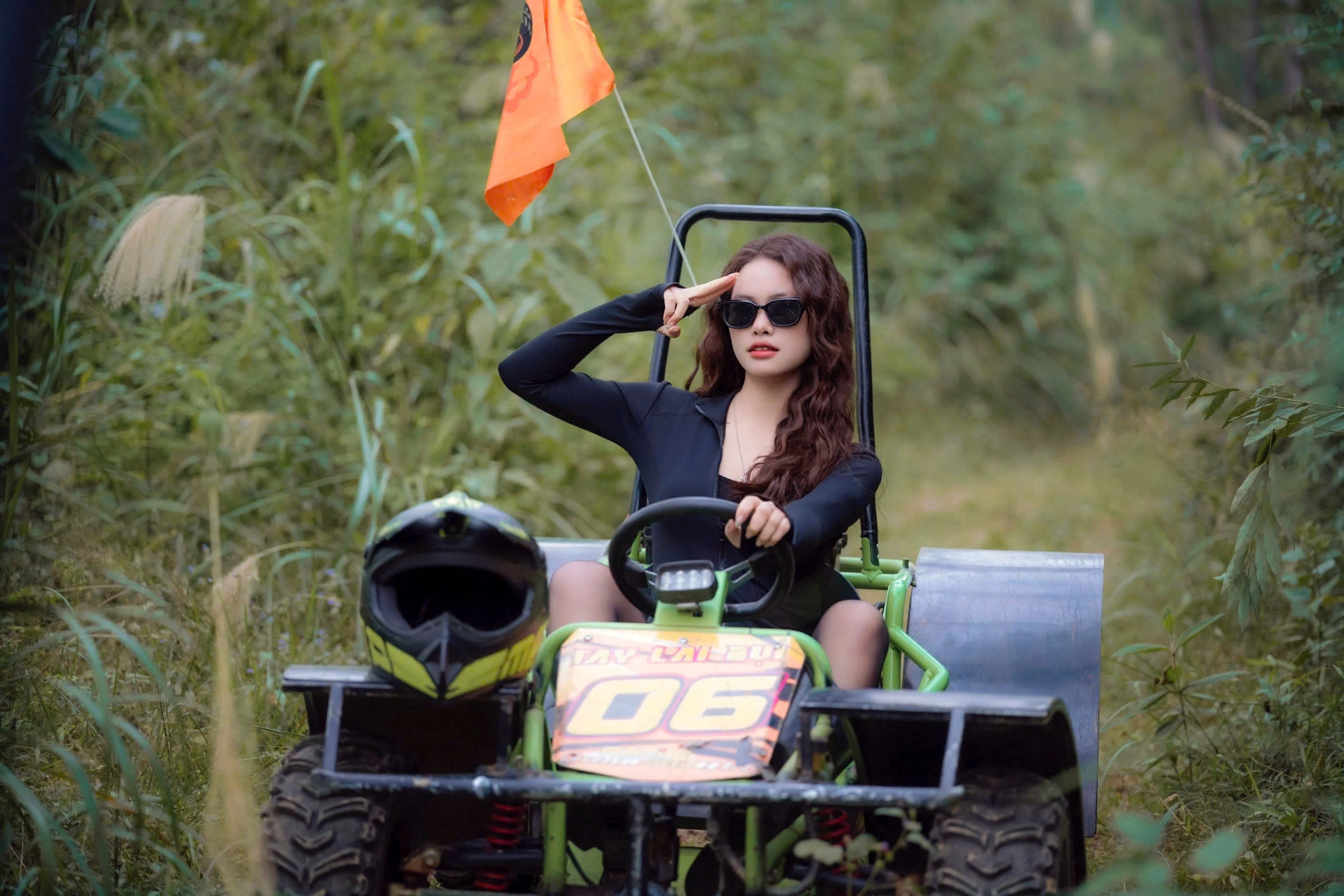 Hanoi: Self-Drive Off-Road Buggy Forest Escape Adventure
