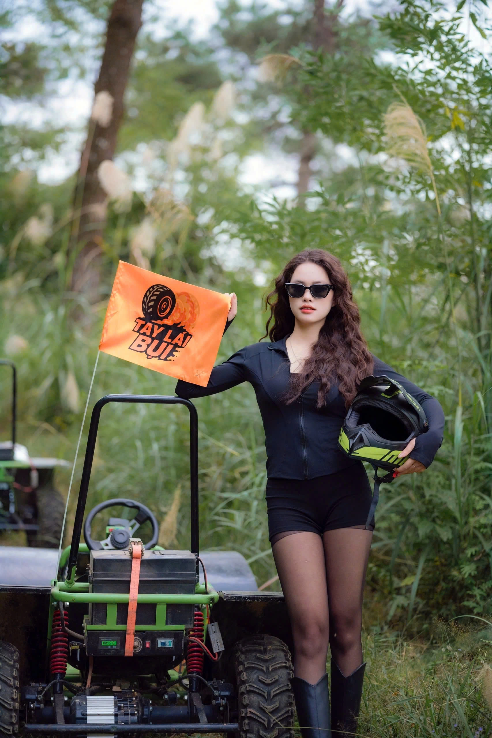 Hanoi: Self-Drive Off-Road Buggy Forest Escape Adventure
