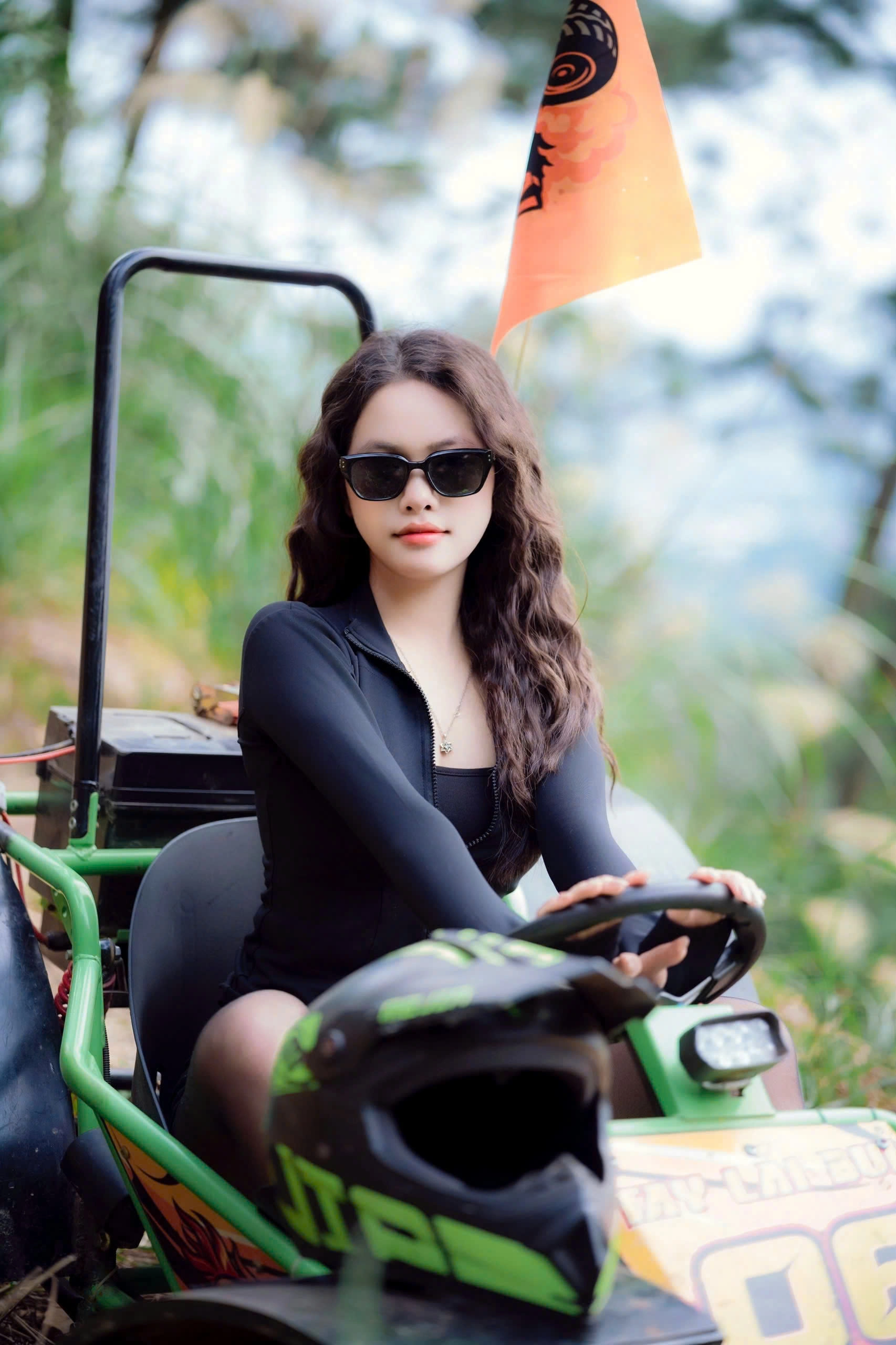Hanoi: Self-Drive Off-Road Buggy Forest Escape Adventure