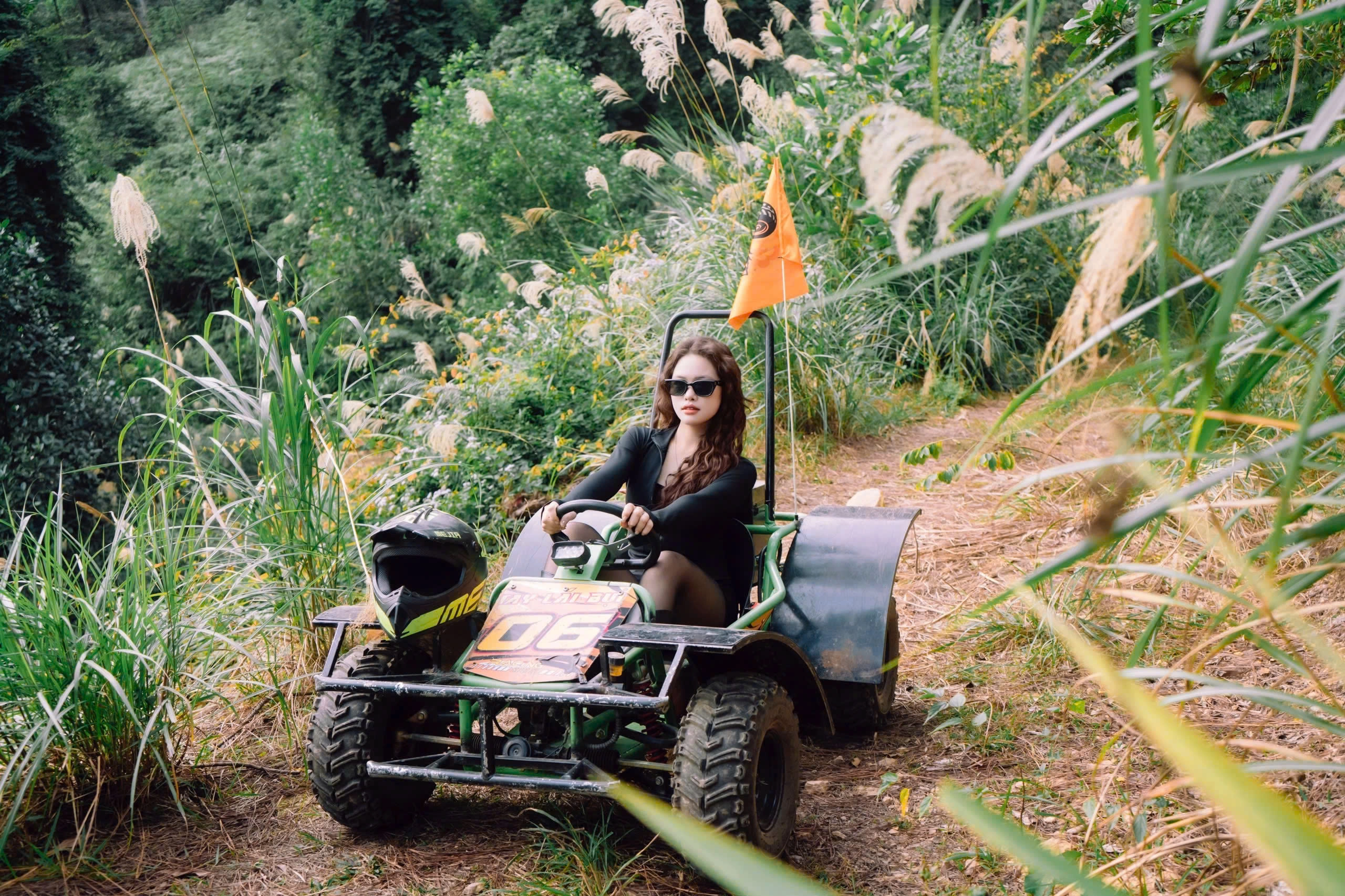 Hanoi: Self-Drive Off-Road Buggy Forest Escape Adventure