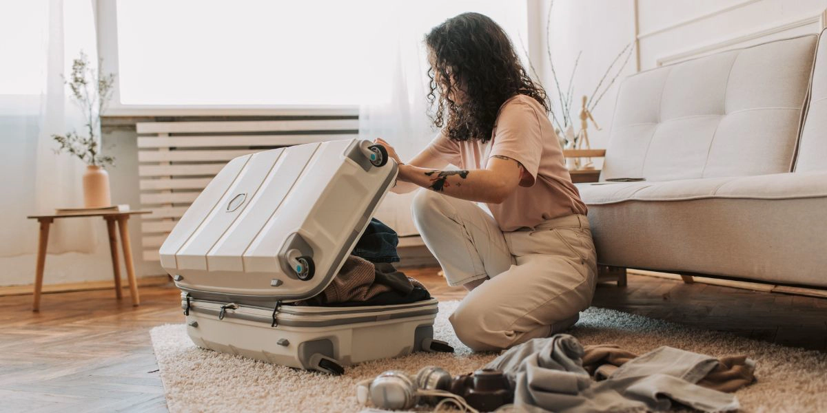 Airport baggage packing tips