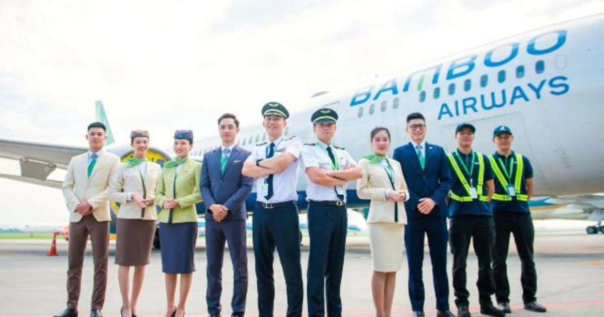 Bamboo airways comfortable flight option
