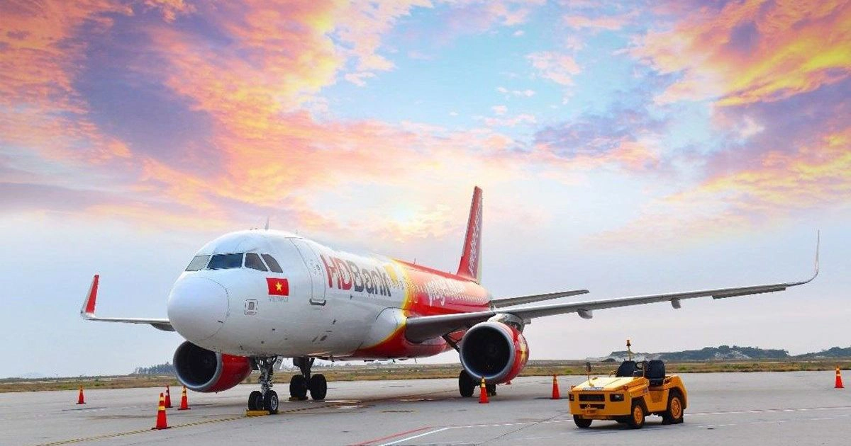 Vietjet air affordable budget travel