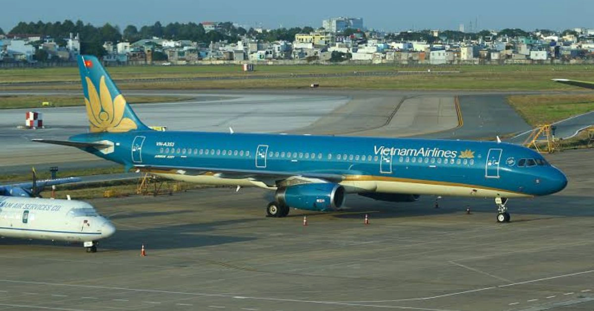 Vietnam airlines premium service experience