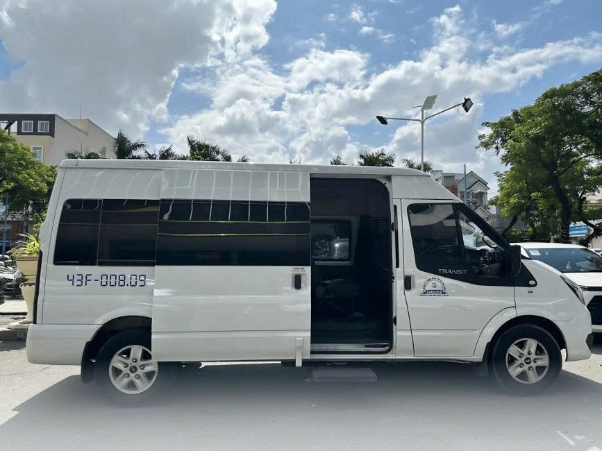 Round-Trip Shuttle Bus Ticket | Hoi An – My Son Sanctuary